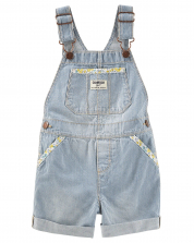 Salopet Girl Boy Shorts