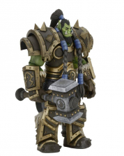 NECA Heroes of the Storm 7 inch Deluxe Action Figure - Thrall