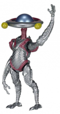 Mighty Morphin Power Rangers Movie Hero 5 inch Action Figure - Alpha 5