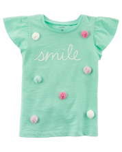 The Smile Of The Girl Child T-Shirt