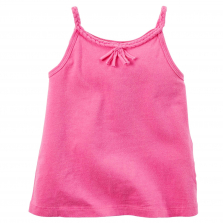 Carters Girls Short Sleeve Top
