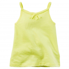 Carters Girls Short Sleeve Top