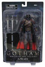 Gotham "Wrath of the Villains: Series 4 7 inch Action Figure - Azrael