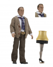 NECA A Christmas Story 8 inch Clothed Action Figure - Old Man