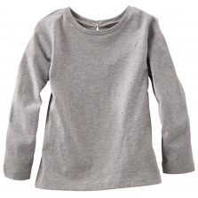 Oshkosh Grey woven top