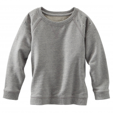 Oshkosh gray sweater top