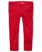 Red Pants Girl