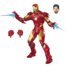 Marvel Legends Series 12 inch Action Figure - Iron Man