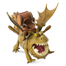 DreamWorks Dragons 3 inch Action Dragon Figure - Meatlug