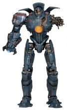 Pacific Rim - 7 Inch Deluxe Action Figure - Series 5 - Anchorage Attack Gipsy Danger