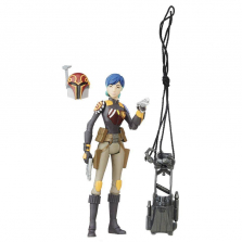 Star Wars Rebels 3.75 inch Action Figure - Sabine Wren