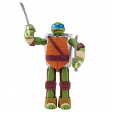 Teenage Mutant Ninja Turtles Mutations 2 in 1 Action Figure - Leonardo