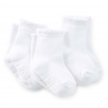 Carter's Infant girl's 3-Socks