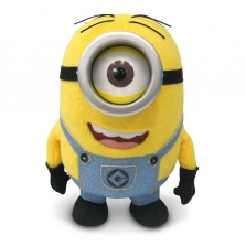 Despicable Me Huggable 9 Inch Plush - Stuart