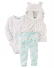 Carter's baby boy 3-Set