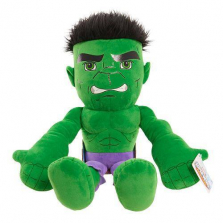 Marvel SHA Jumbo Hero Pals 22 inch Plush Figure - Hulk