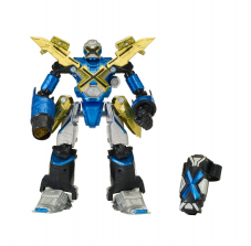 Disney Mech-X4 12 inch Action Figure - Technopathy Mech-X4