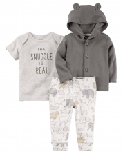 Carter's baby set 3
