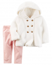 Carter's baby girls 3 Set