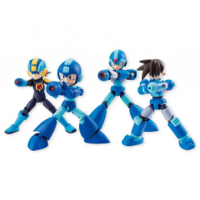 Bandai Tamashii Nations Shokugan 66 Action Figure - Mega Man