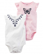 Carter's baby girls 2-Body