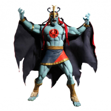 Mezco Toyz Mega Scale Glow in the Dark 14 inch Action Figure - Mumm-Ra