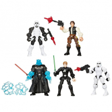 Star Wars Hero Mashers Return of the Jedi Multipack