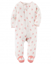 Carter's Baby Girl Towel Tulum