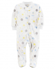 Carter's Baby Fleece Jumpsuit