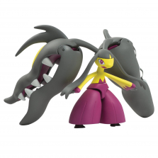 Pokemon 6 inch Action Figure - Mega Mawile