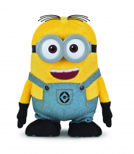 Despicable Me 3 9.50 inch The Minion Stuffed Figure - Walk and Talk Dave