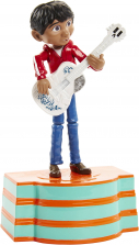 Disney Pixar Coco in Motion 4.5 inch Action Figure - Miguel Rivera