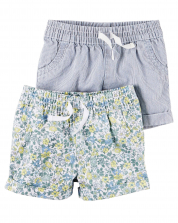 Carter's baby girls 2-up Shorts
