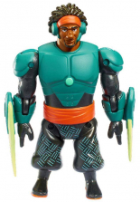 Disney Big Hero 6 Basic Action Figure - Stealth Wasabi No-Ginger