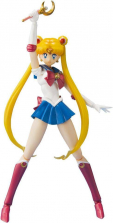 Bandai Tamashi Sailor Moon S.H.Figuarts Action Figure - Sailor Moon