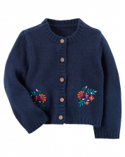 Carter's Baby Girl Cardigan