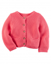 Carter's Baby Girl Cardigan