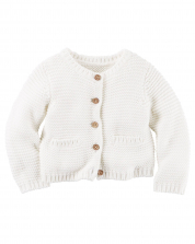 Carter's Baby Girl Cardigan