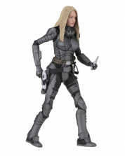 NECA Valerian and the City of a Thousand Planets 7 inch Action Figure - Laureline