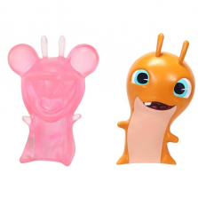 Slugterra Basic Figure 2-Pack - Hexlet and Suds