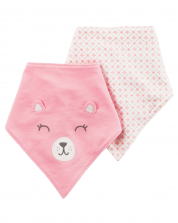 Carter's baby girls 2-Apron
