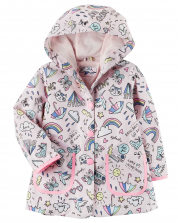 Carter's Baby Girl Raincoat