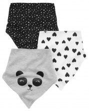 Baby girl 3-way Apron