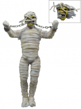 Iron Maiden - Clothed 8 inch Figure - Iron Maiden "Mummy" Eddie