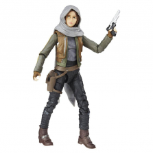 Star Wars: The Black Series Rogue One Sergeant Jyn Erso