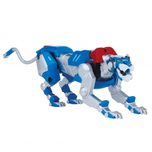 DreamWorks Voltron Basic 5.5 inch Action Figure - Blue Lion