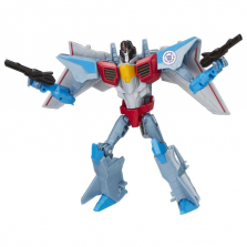 Transformers Robots In Disguise: Combiner Force Warriors Class 5 inch Action Figure - Starscream