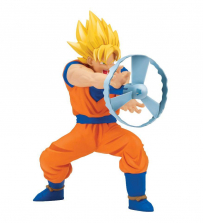 Bandai Dragon Ball Super Final Attack 7 inch Action Figure - Super Saiyan Goku