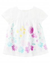 Oshkosh B'gosh Baby Girls Blouse
