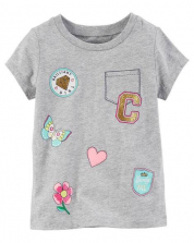 Carter's Baby Girl T-Shirt